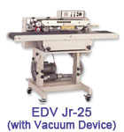 EDV Jr-25(with Vacuum Device)