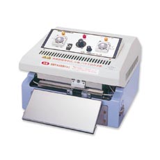 MODEL AM-250RHP, 300RHP, HEAT SEAL TYPE WITH HOT PRINTER