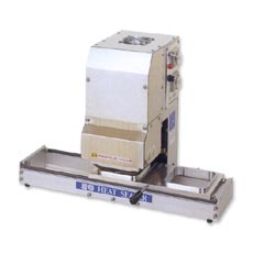 MODEL DC-220 ELECTRIC DOUBLE-BARRELED CUP SEALER